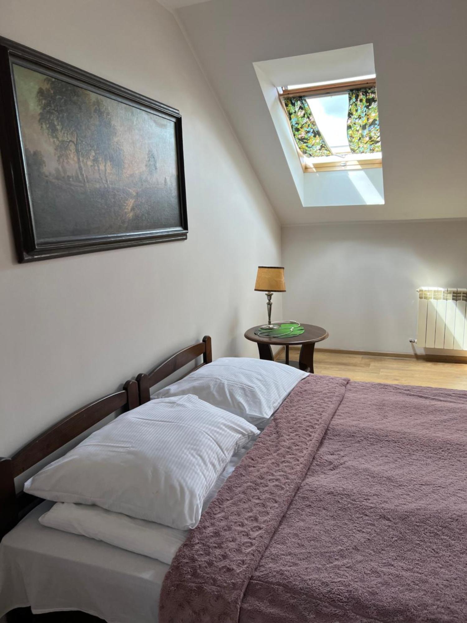 Pod Katedra Bed & Breakfast Drohiczyn Ngoại thất bức ảnh