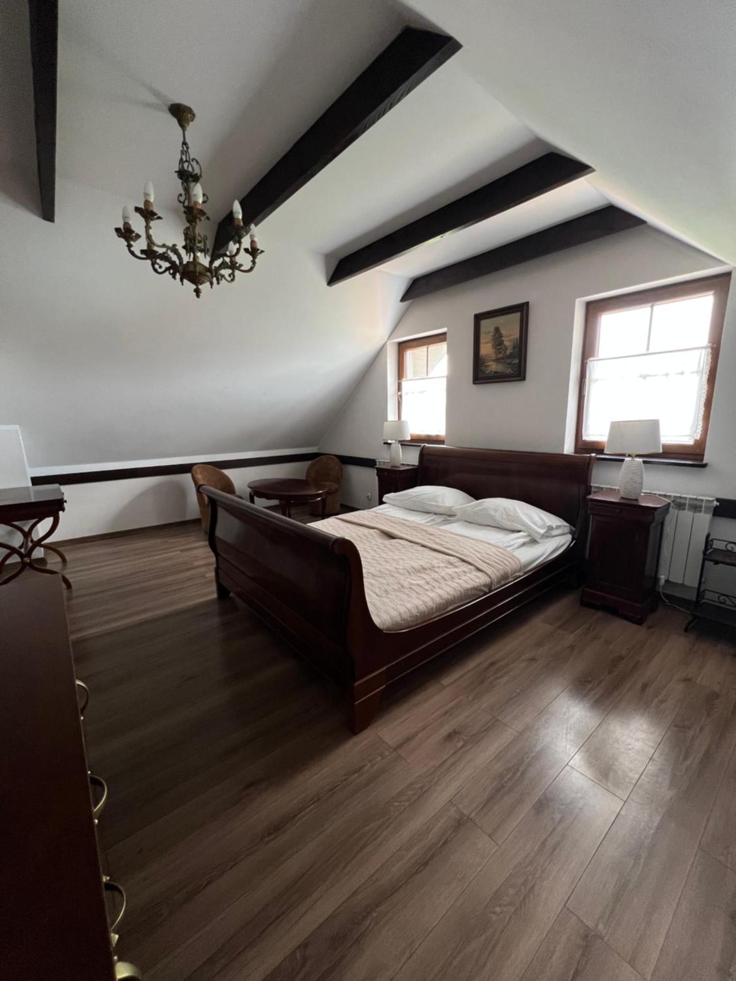 Pod Katedra Bed & Breakfast Drohiczyn Ngoại thất bức ảnh