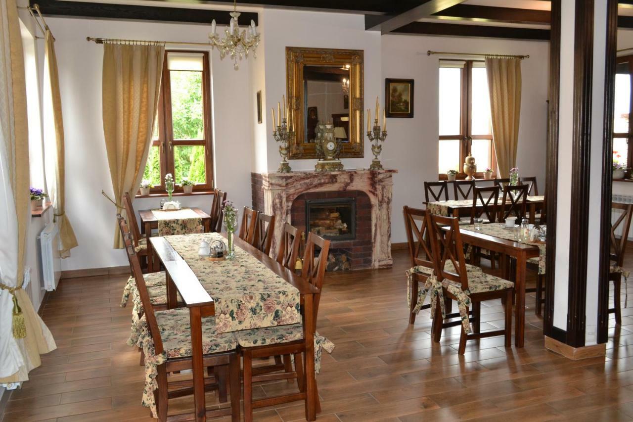 Pod Katedra Bed & Breakfast Drohiczyn Ngoại thất bức ảnh