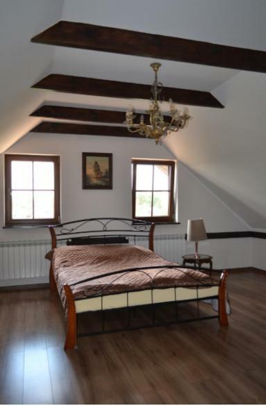 Pod Katedra Bed & Breakfast Drohiczyn Ngoại thất bức ảnh