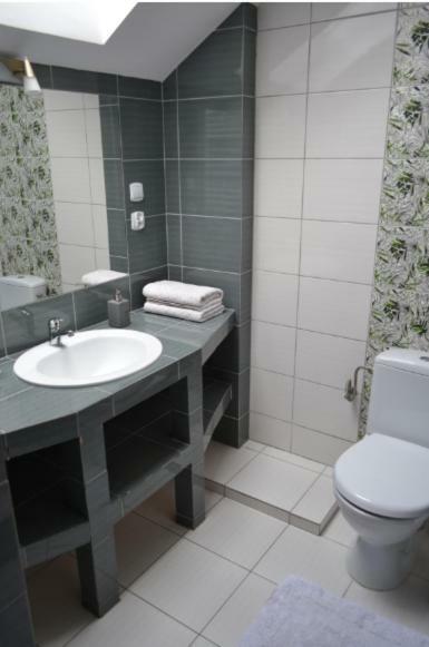 Pod Katedra Bed & Breakfast Drohiczyn Ngoại thất bức ảnh